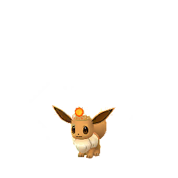 Event - 0133 - Eevee (Sun Crown)